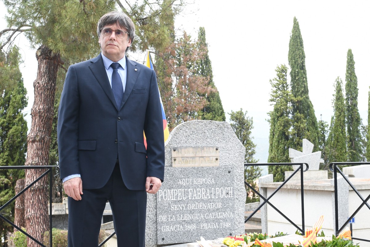 El juez Llarena rechaza aplicar la amnistía a Puigdemont por la malversación del 1-O tras el aval de la Justicia europea a la ley