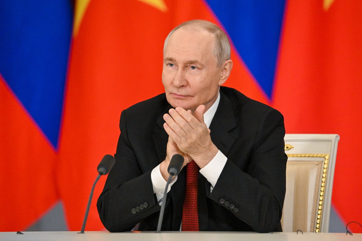 Un asesor de Putin amenaza de nuevo a Polonia: «Dejaría de existir en dos o tres días en caso de una guerra contra Rusia»