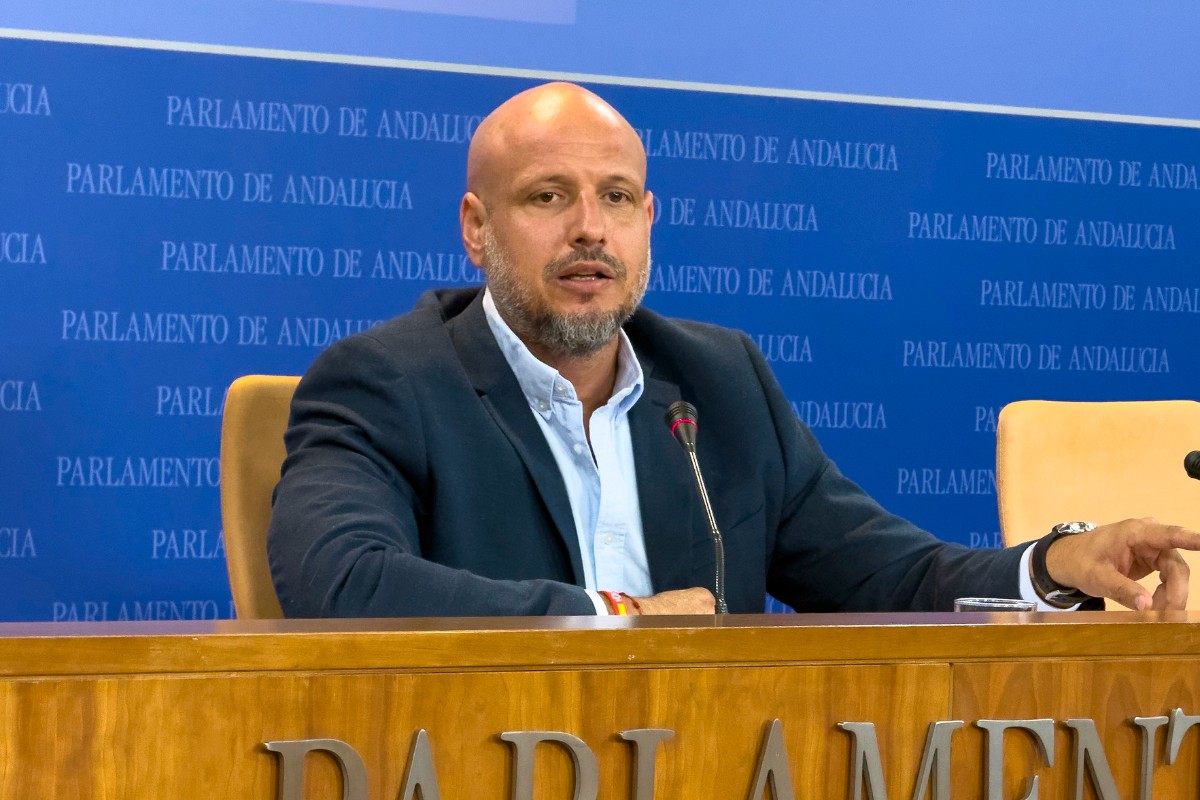 Rodrigo Alonso (VOX) denuncia la falta de ayudas al sector primario español: «El Gobierno de Pedro Sánchez favorece a Marruecos y a Túnez»