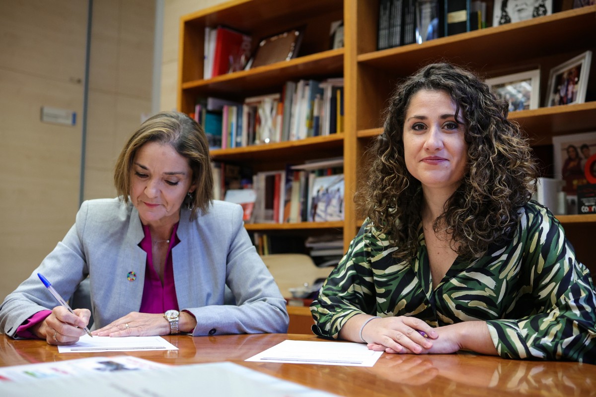 «Ajuste de cuentas» en el PSOE de Madrid: Reyes Maroto saca a Enma López de la dirección tras ganarla en las primarias