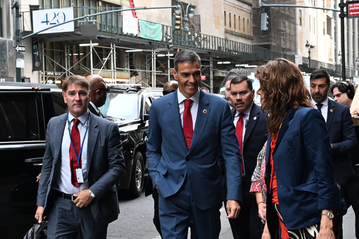 Pedro Sánchez acompañará al alcalde musulmán de Nueva York en un acto la próxima semana