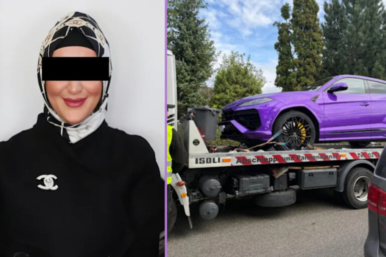 De trabajar en un supermercado a conducir un Lamborghini: detienen en Alemania a una inmigrante turca por un fraude sanitario de 11 millones