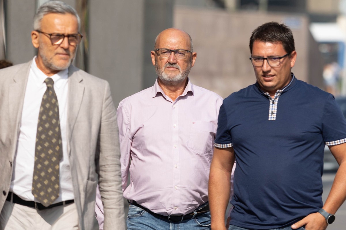 La juez del ‘caso Mediador’ envía a juicio al exdiputado socialista ‘Tito Berni’ y a más de una decena de personas por la trama de sobornos