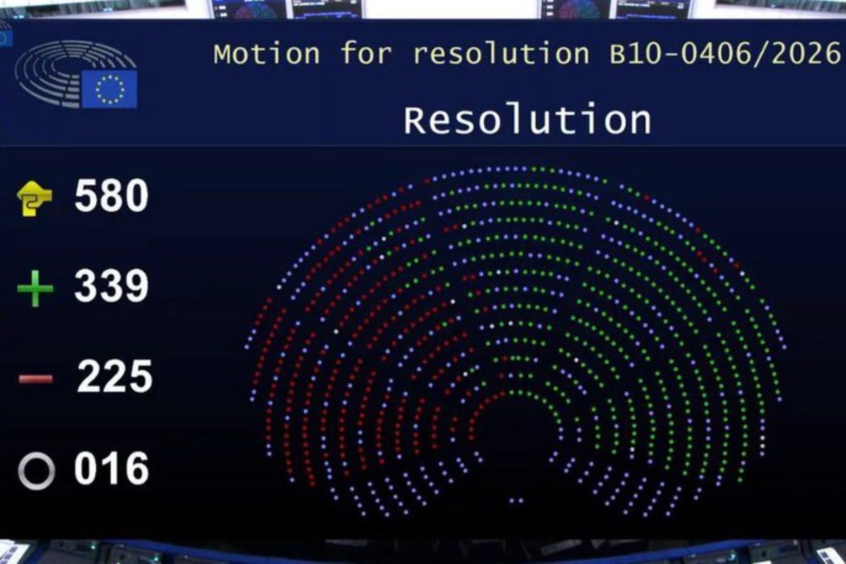El Parlamento Europeo exige el retorno a su país de todos los invasores y deplora el «ataque híbrido» de Marruecos