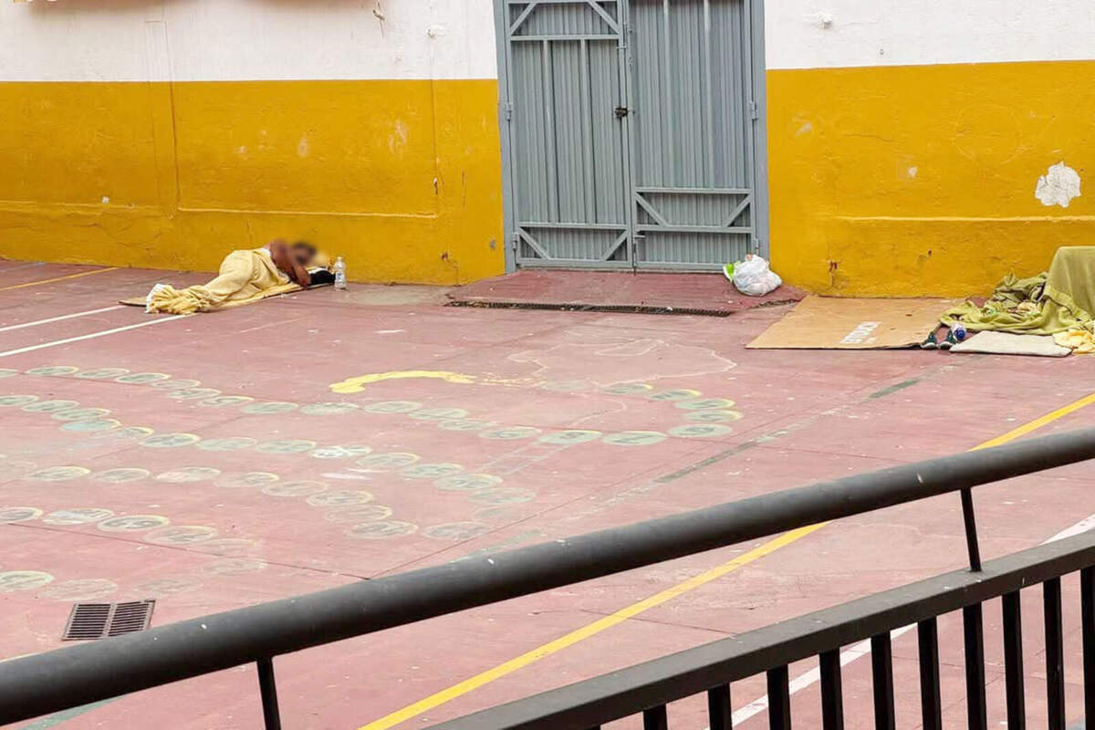 La nueva «normalidad» de Ceuta: decenas de colegios y guarderías han sido tomados o destrozados por invasores en el inicio del nuevo curso
