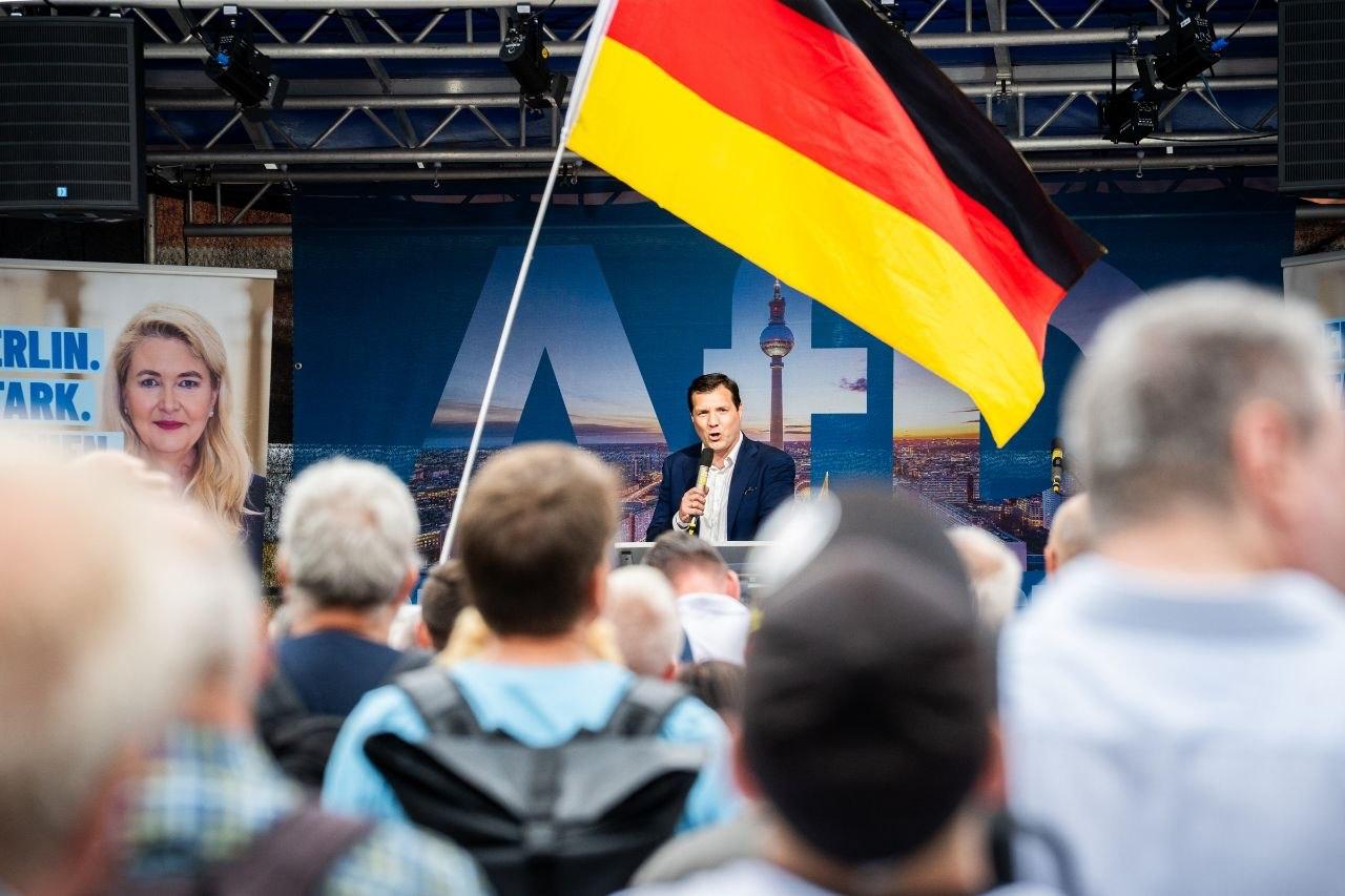 AfD carga contra Pedro Sánchez por sus ataques tras la victoria en Sajonia-Anhalt: «Debería preguntarse por qué cada vez más europeos rechazan el socialismo»