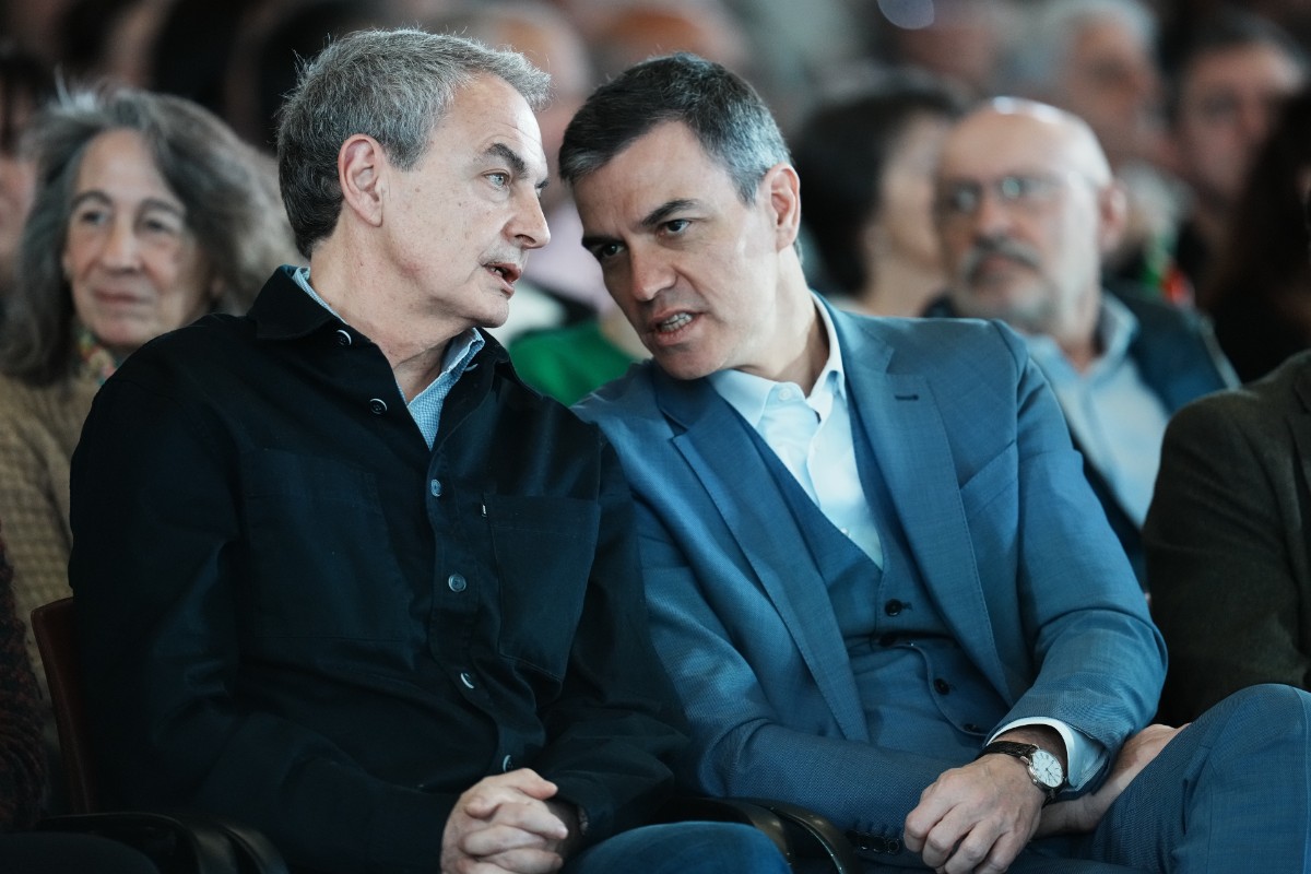 Jaque mate a Zapatero: el expresidente de Plus Ultra asegura al juez que el 1% del rescate era para el exlíder socialista