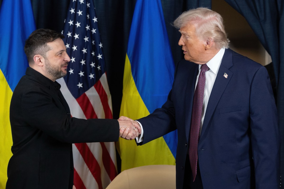 Trump anuncia que Ucrania y Rusia han aceptado no atacar sus infraestructuras energéticas para no contribuir a la escasez de crudo