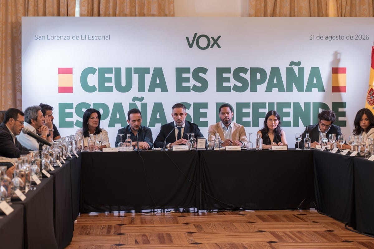 VOX adelanta al PP y ganaría las elecciones locales en Ceuta con casi un tercio de los votos y nueve diputados