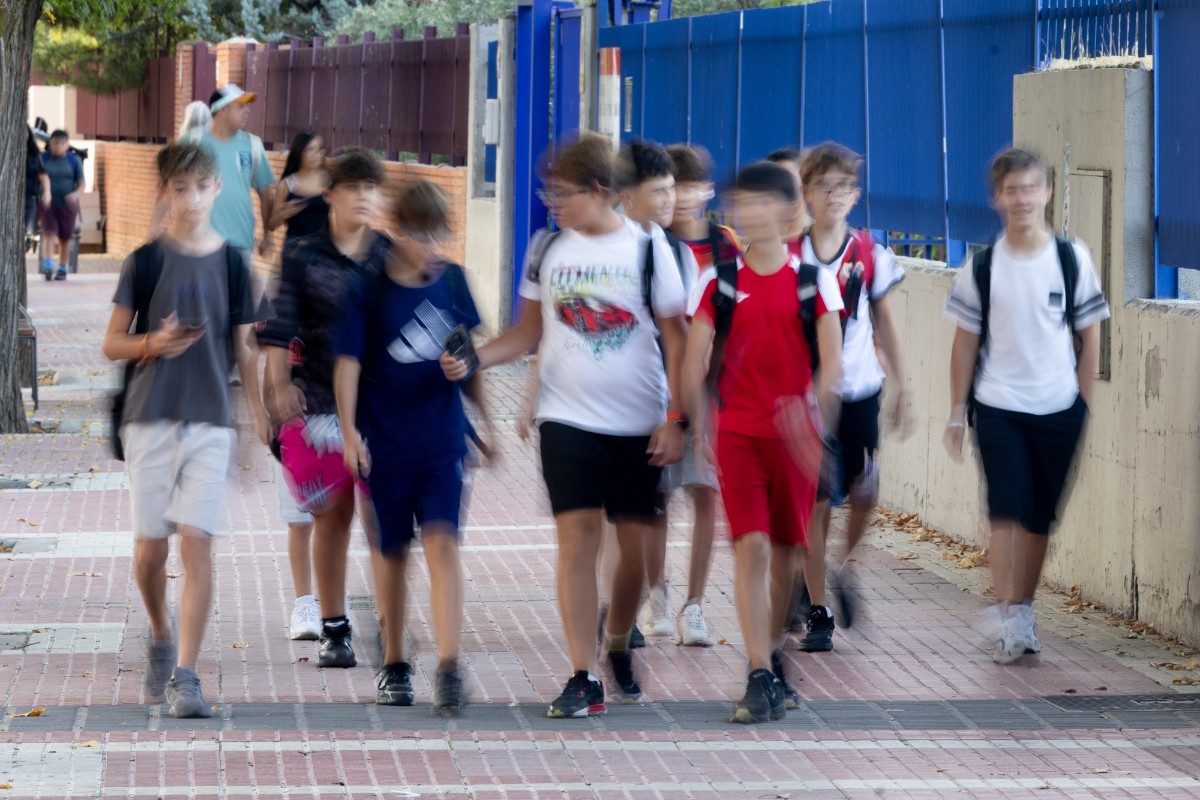 El nivel educativo en España toca fondo con el mayor desplome de la historia en el informe PISA