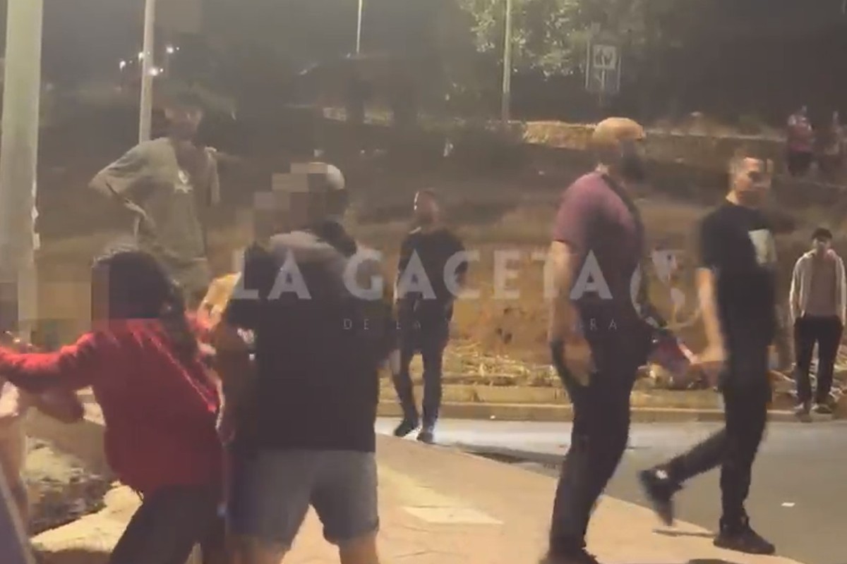 Dos menas marroquíes intentan agredir sexualmente a una joven en el asentamiento del Tarajal (Ceuta) y quedan en libertad