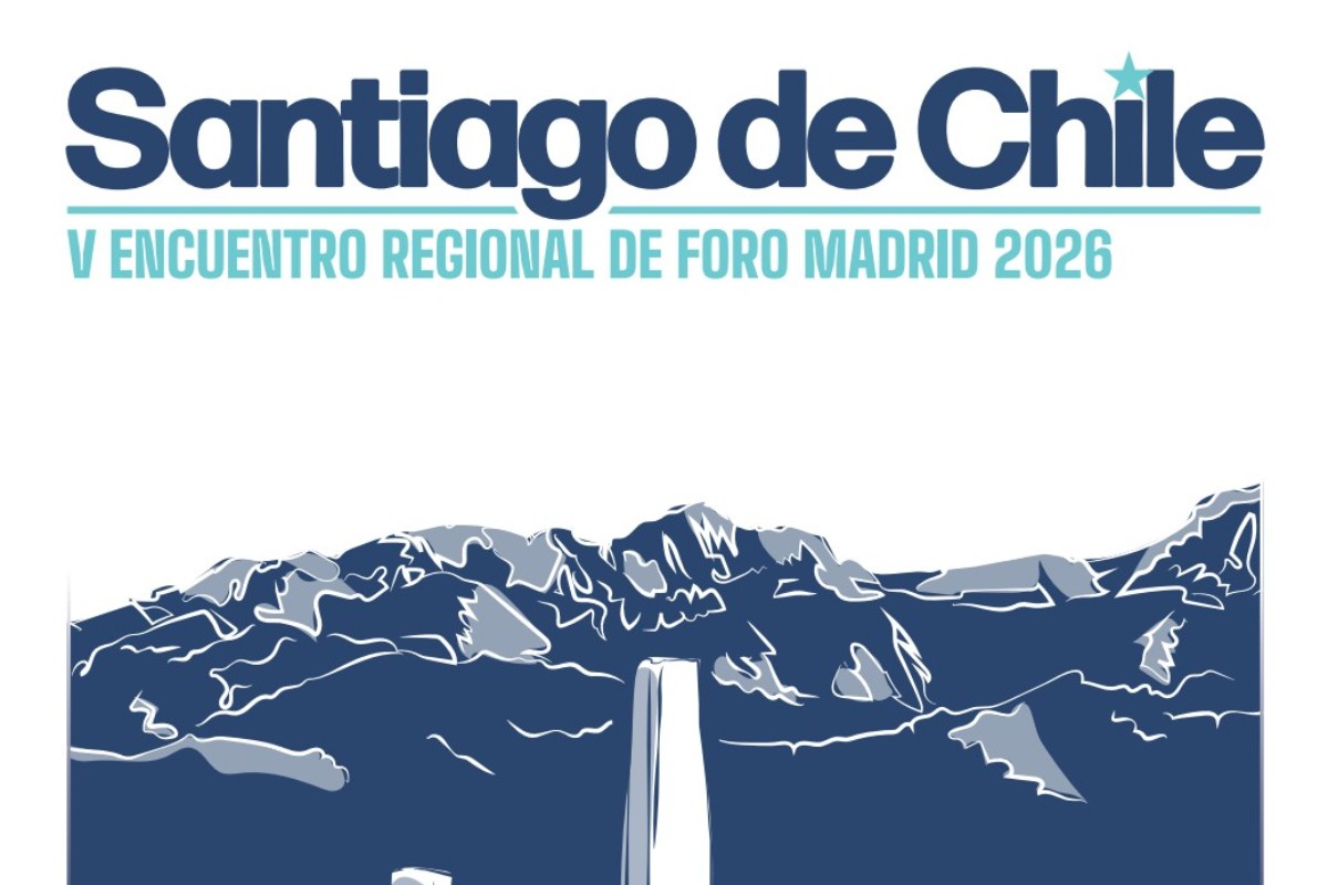 DIRECTO | Comienza en Santiago de Chile el V Encuentro Regional de Foro Madrid