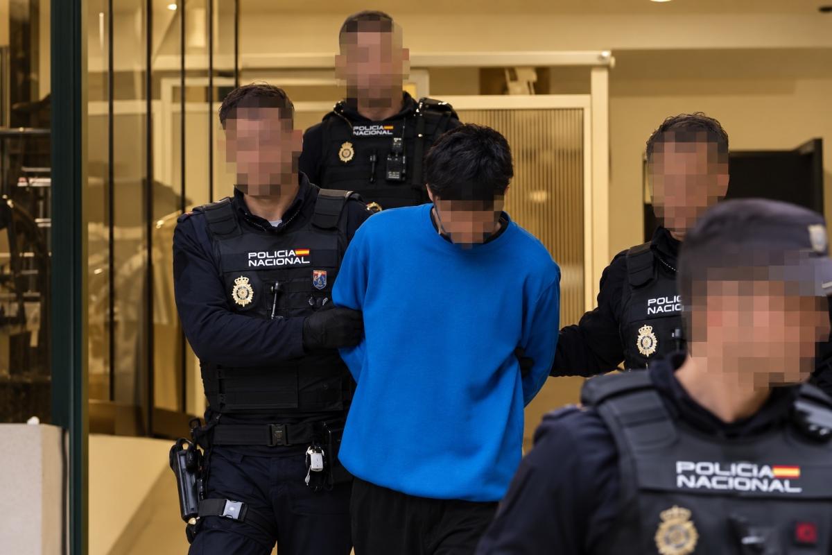 Prisión provisional para joven de origen marroquí por asesinar a una anciana de 89 años para robarla en Murcia