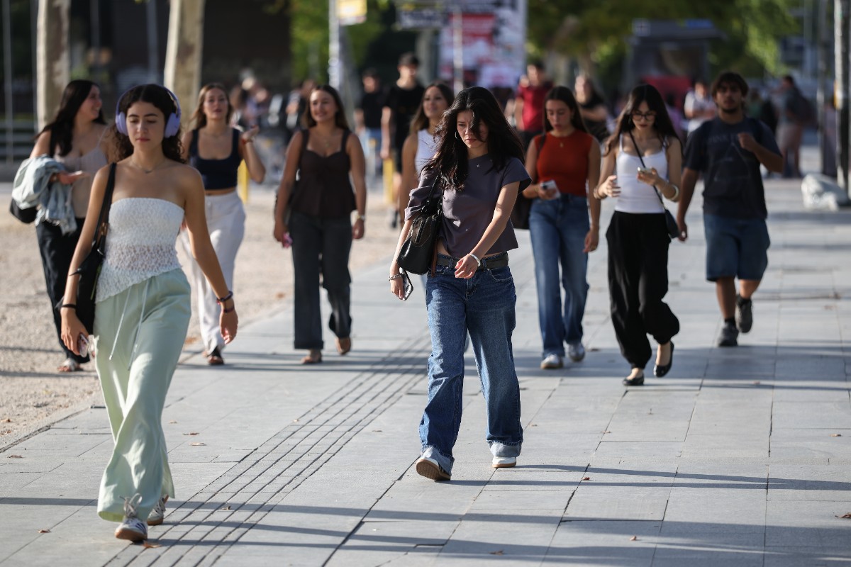 Más de la mitad de universitarios españoles vive con sus padres, siendo superados sólo por los de Azerbaiyán, Georgia y Malta