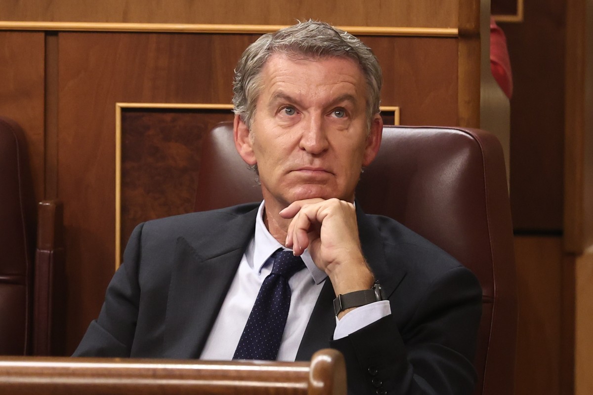 El PP no apoya en el Congreso la propuesta de VOX para devolver a los invasores a su país y militarizar la frontera de Ceuta