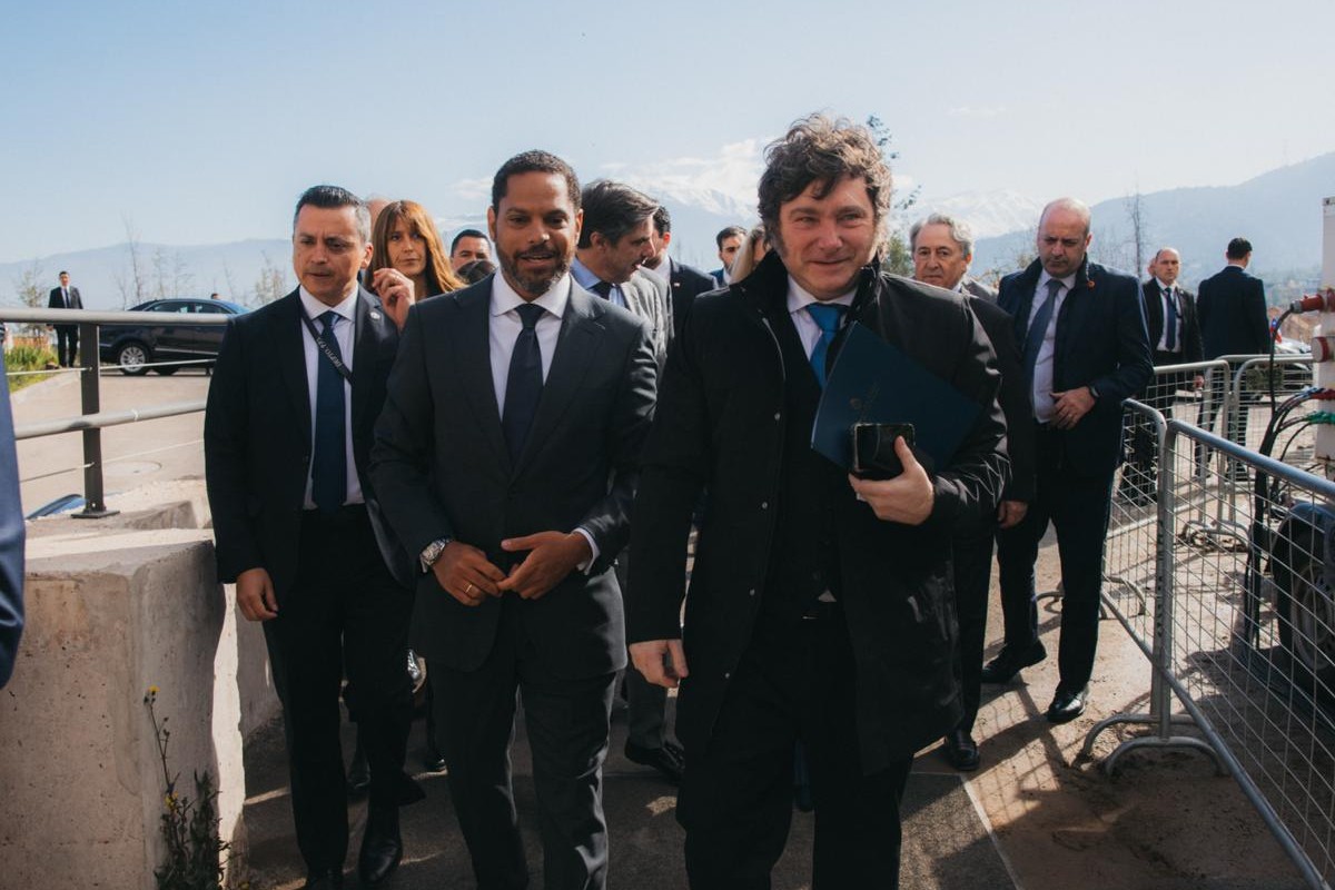 DIRECTO | Javier Milei, en el V Encuentro Regional de Foro Madrid: «Europa está siendo gobernada por burócratas empecinados en destruir todo lo que somos»