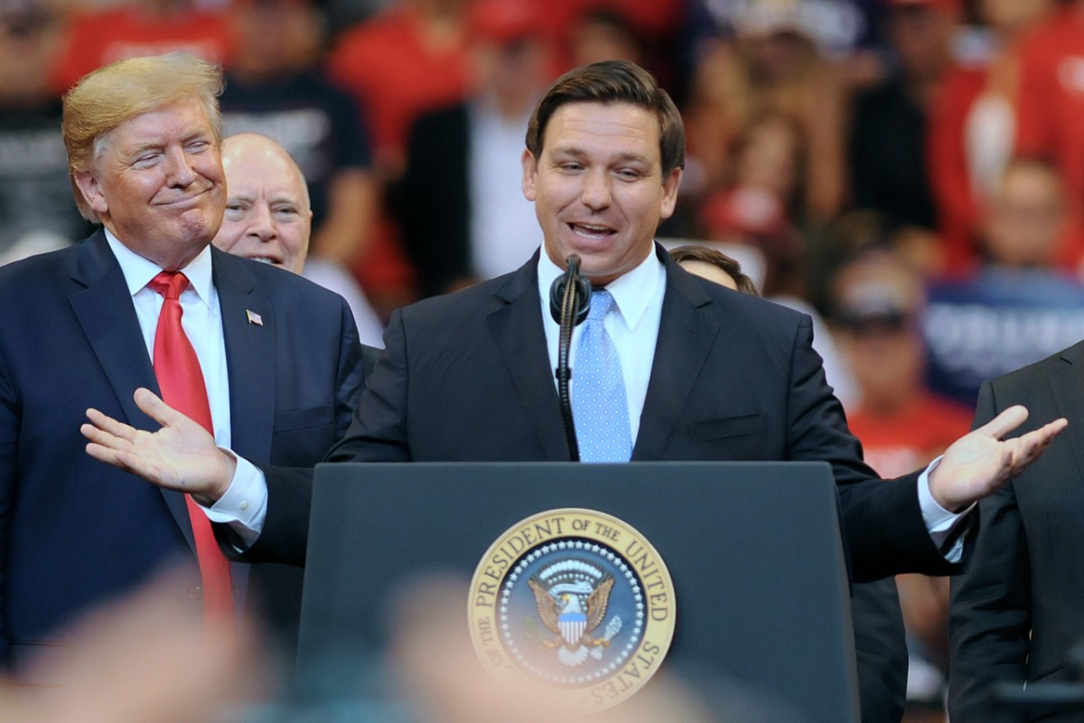 El Gobierno de Florida designa a los Hermanos Musulmanes y Antifa como agrupaciones terroristas
