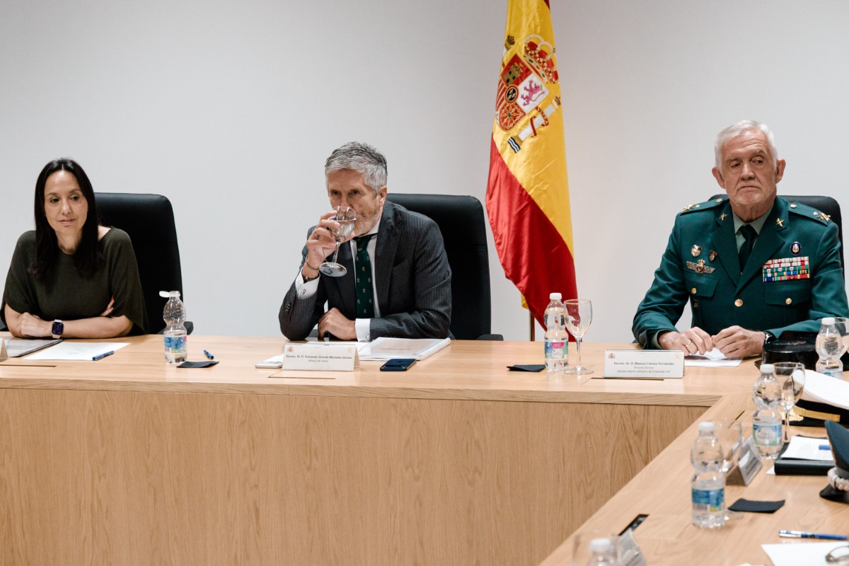 El DAO de la Guardia Civil ordenó a un general «eliminar toda referencia a Marruecos» en el informe que se entregó a la juez María Tardón