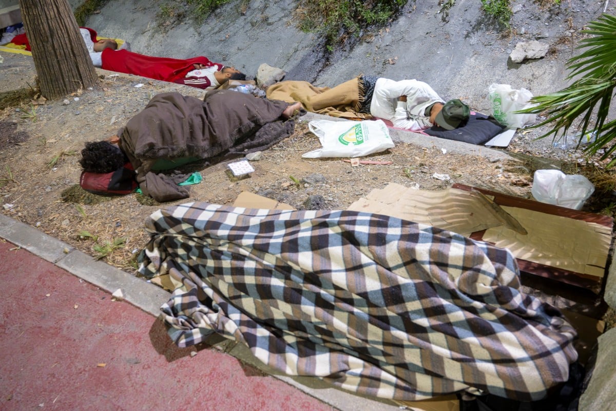 Las intoxicaciones de inmigrantes ilegales por cocaína y cannabis saturan ahora las urgencias en Ceuta