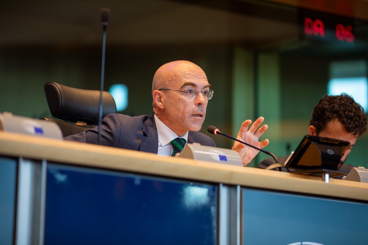 VOX y Patriotas por Europa piden una comisión especial de investigación sobre la invasión de Ceuta en el Parlamento Europeo