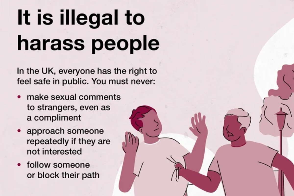 El manual británico que explica que violar está mal y demuestra el fracaso migratorio en Europa