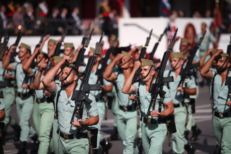 La Legión cumple 106 años: la historia de unos de los principales cuerpos de élite del Ejército español