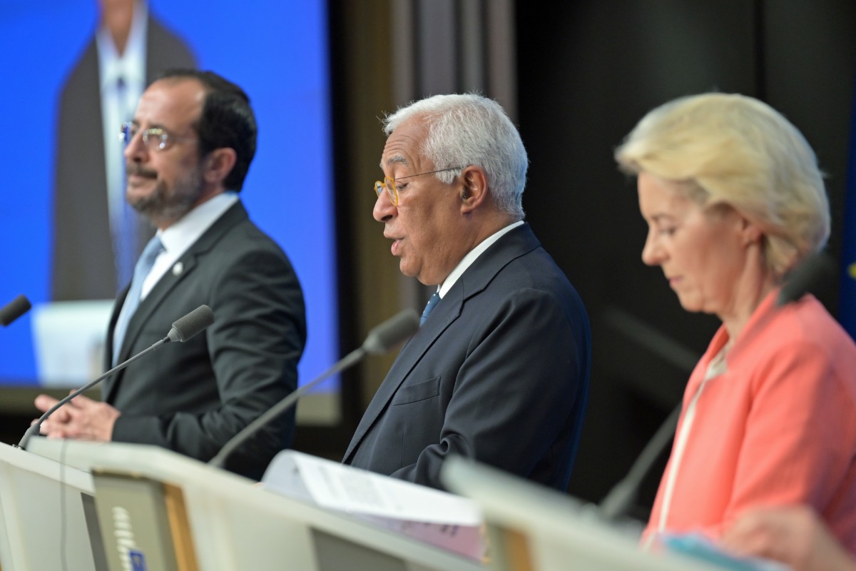 El pago de la factura y el presupuesto que delata la Desunión Europea