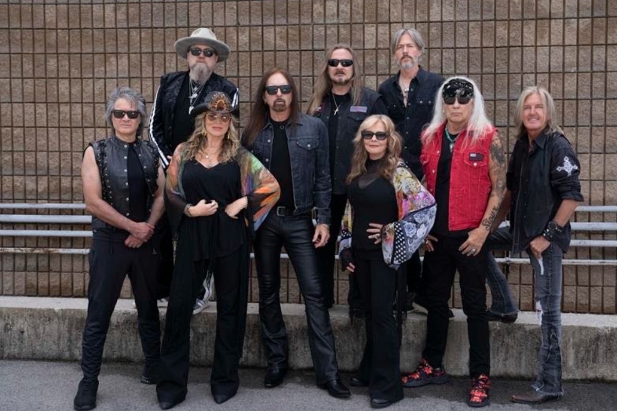 La mítica banda de rock norteamericana Lynyrd Skynyrd tocará en Barcelona en julio de 2027