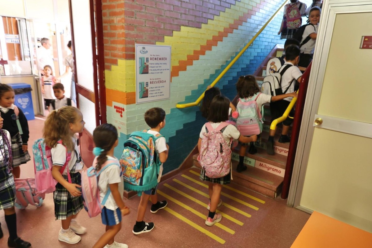 Los pediatras piden mejorar las ratios por alumno en las escuelas infantiles y más aulas inclusivas ante el inicio del curso escolar