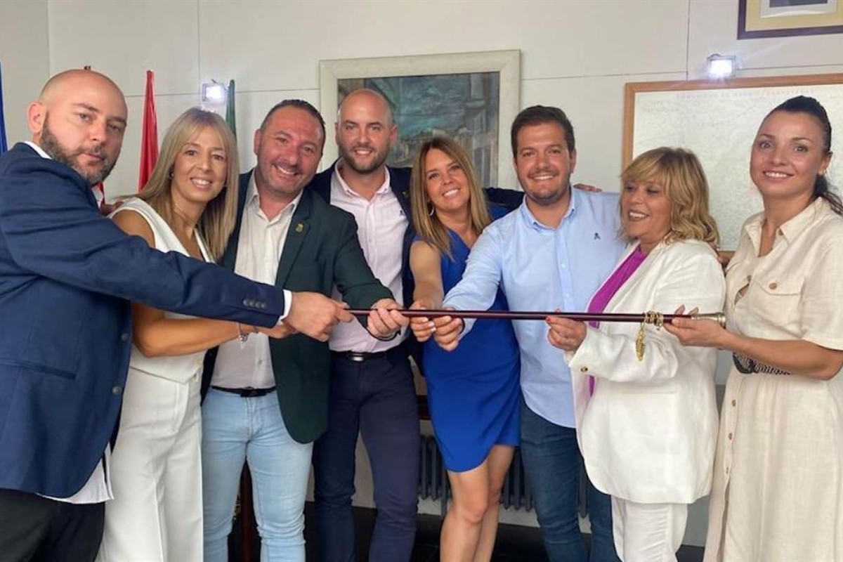 La Guardia Civil investiga empadronamientos sospechosos en un municipio de Madrid donde una candidatura arrasó con ocho de 11 concejales