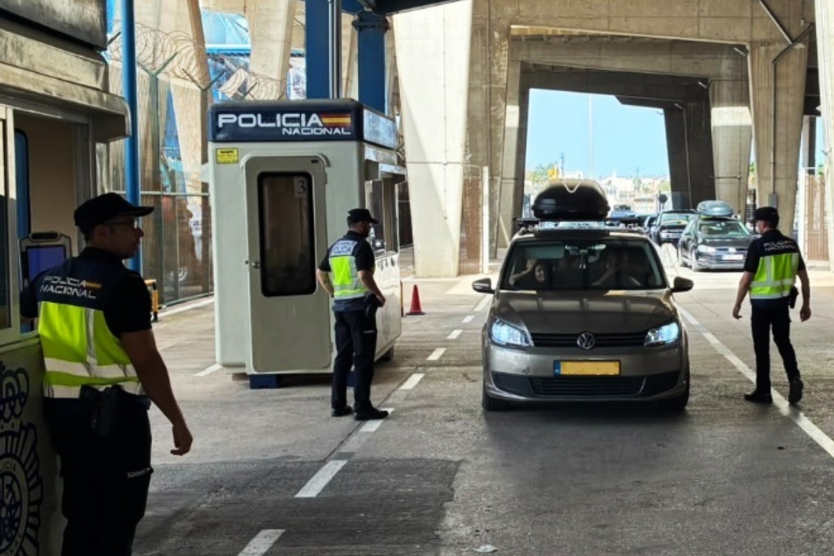 Detenido un individuo en busca y captura internacional por secuestro y agresión sexual que pretendía entrar a Melilla desde Marruecos