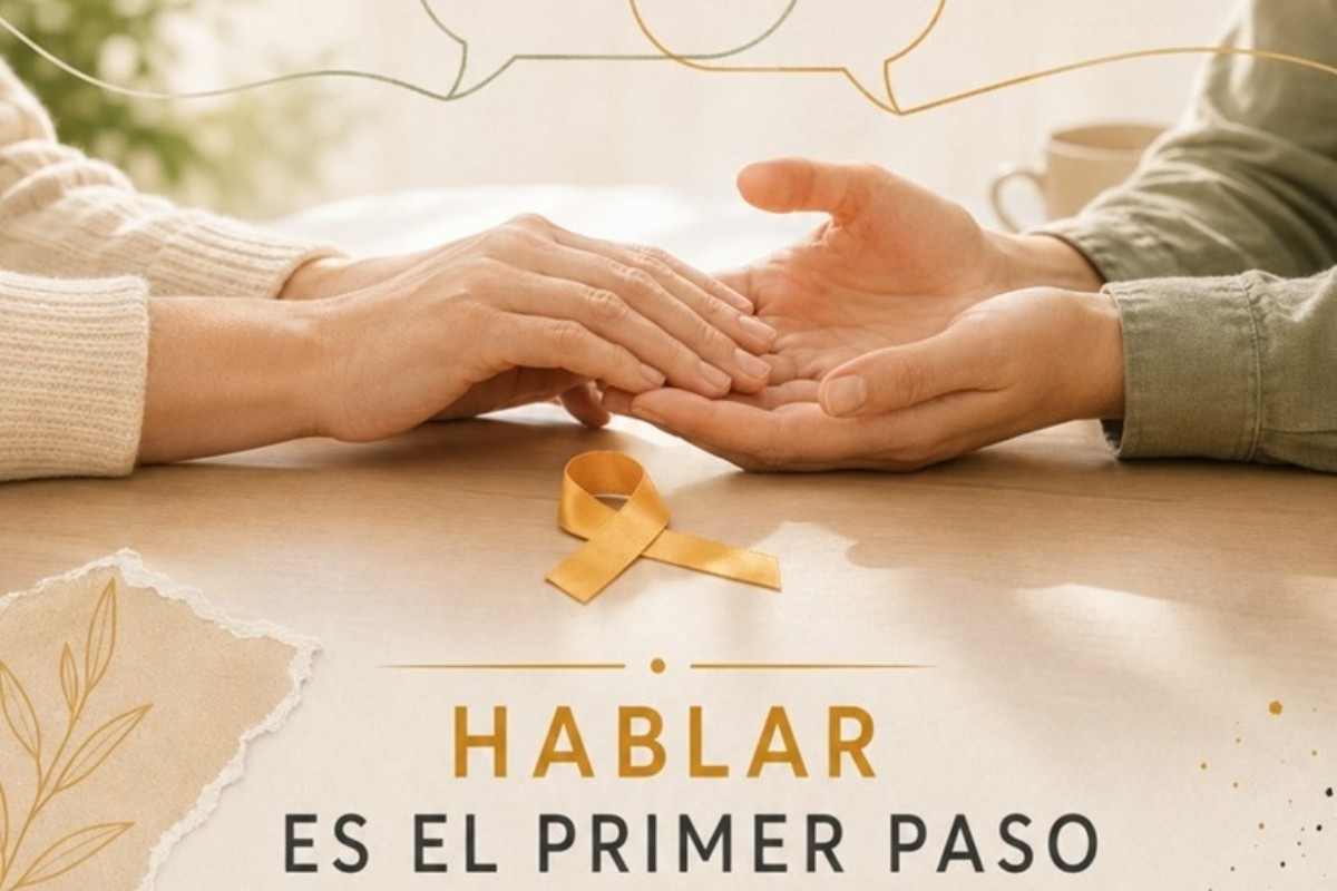 En España hubo 3.800 muertes por suicidio en 2025: familiares de víctimas piden más campañas de prevención