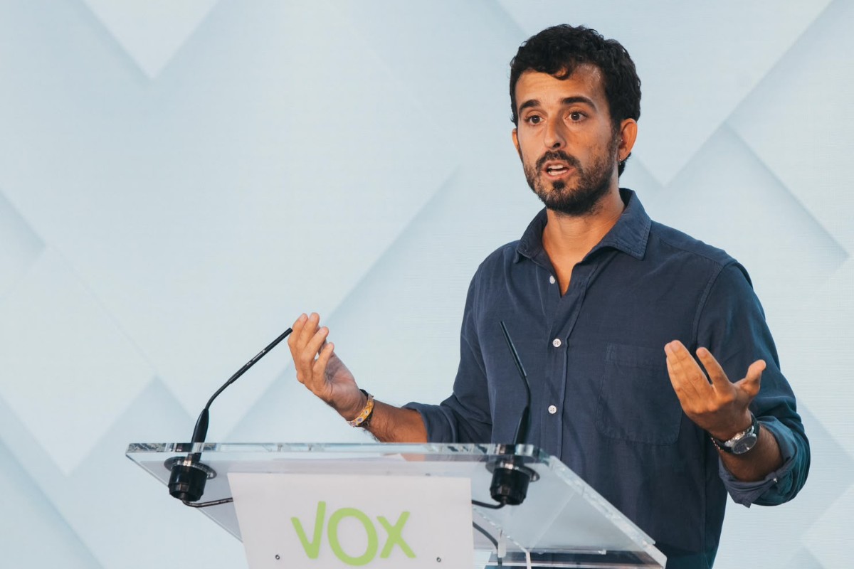 VOX retrata la «vergonzosa maniobra de confusión» del Gobierno y denuncia que «oculta» a los españoles la «relación intrínseca» entre el problema de vivienda y la inmigración masiva