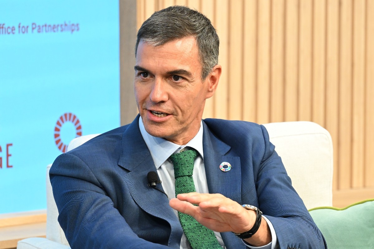 Pedro Sánchez muestra «plena sintonía» con el alcalde musulmán de Nueva York y defiende su agenda política: «La inmigración nos hace mejores»