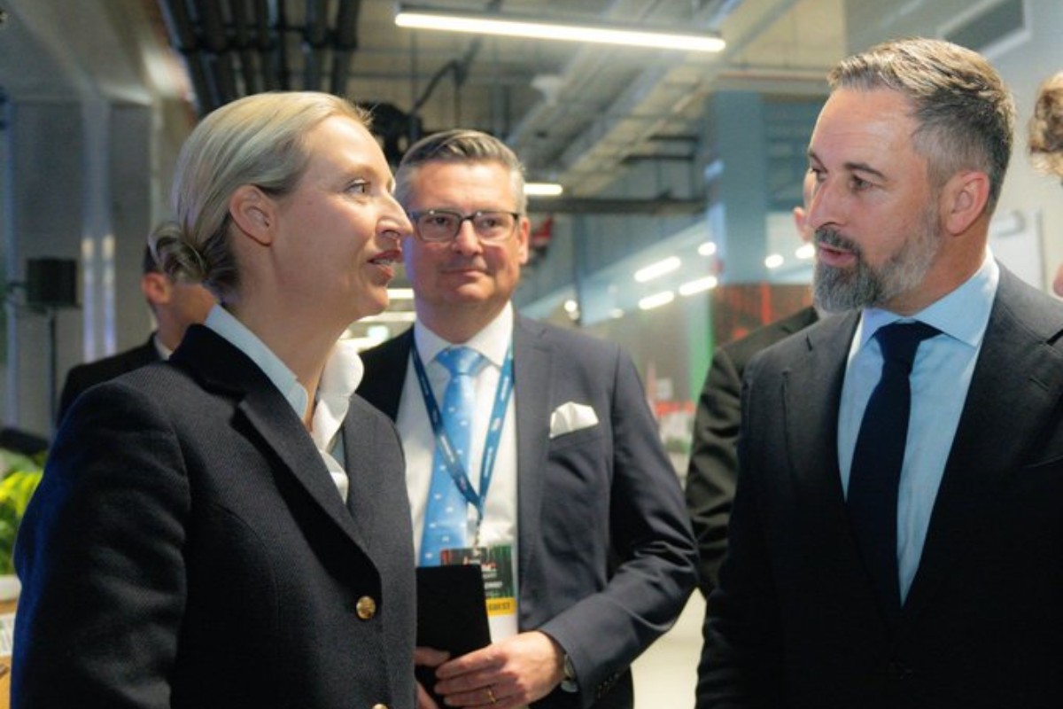 Santiago Abascal, André Ventura, Geert Wilders… líderes patriotas europeos felicitan a AfD por su arrolladora victoria en Sajonia-Anhalt: «Es una gran esperanza»