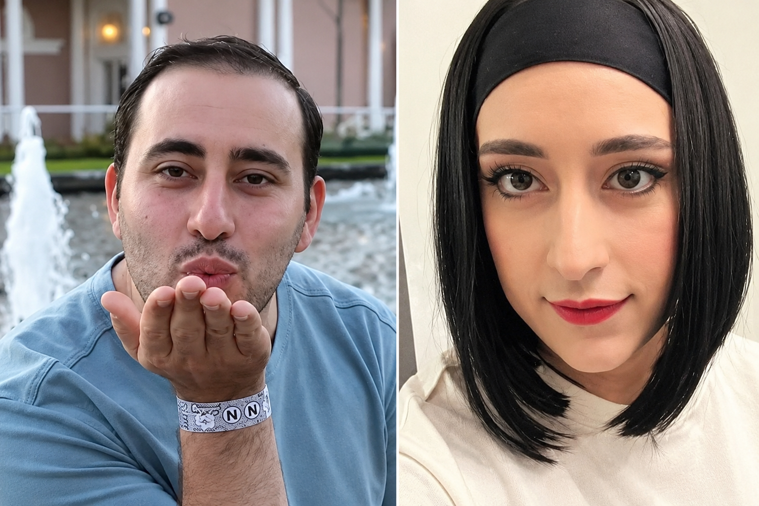 Un egipcio que mató a sus hijos y se declaró «trans» entra en una cárcel de mujeres en Suecia: «Es un escándalo»