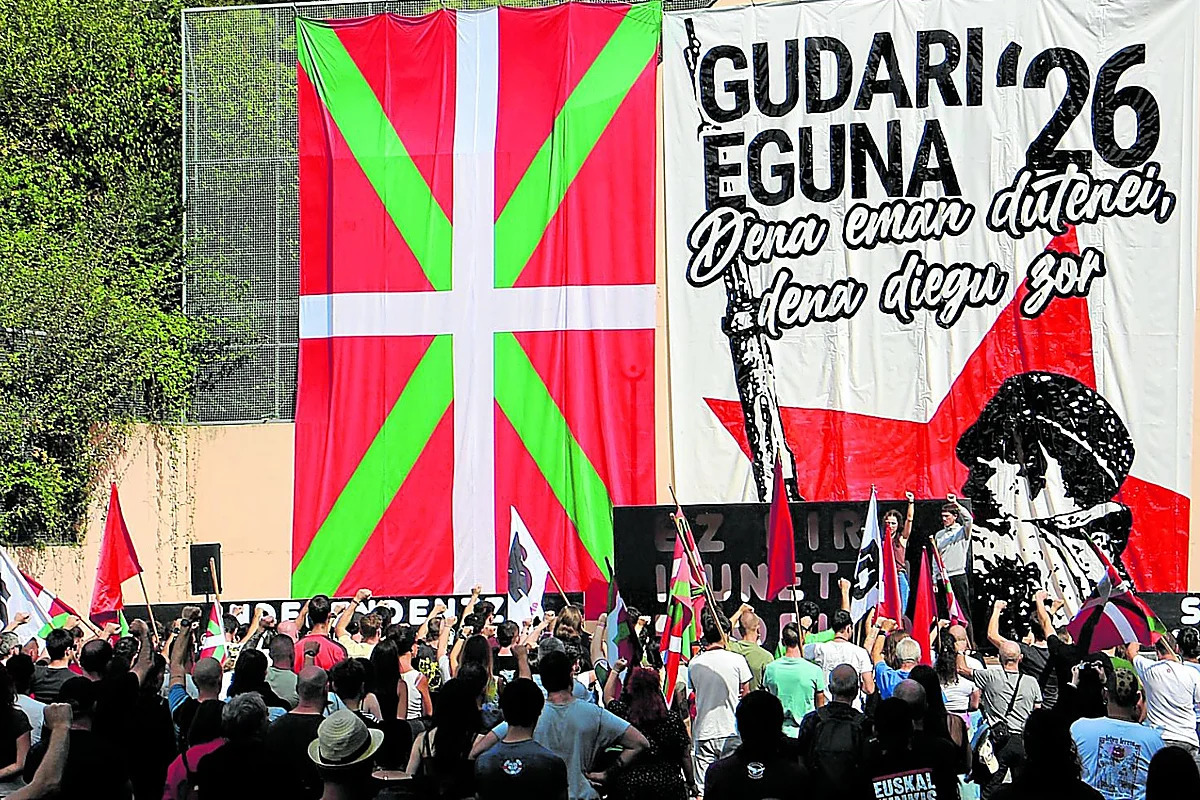 El PSOE de Vitoria ha financiado actos con la participación de Jardun, el nuevo grupo etarra al que pertenecían los dos detenidos en Irún