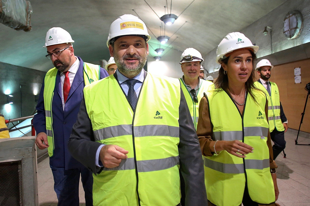 Adif suspendió dos veces la licitación del nuevo ERTMS: una coincidió con la adjudicación de 12,5 millones a Soluciones de Gestión y la otra con el rescate de Plus Ultra