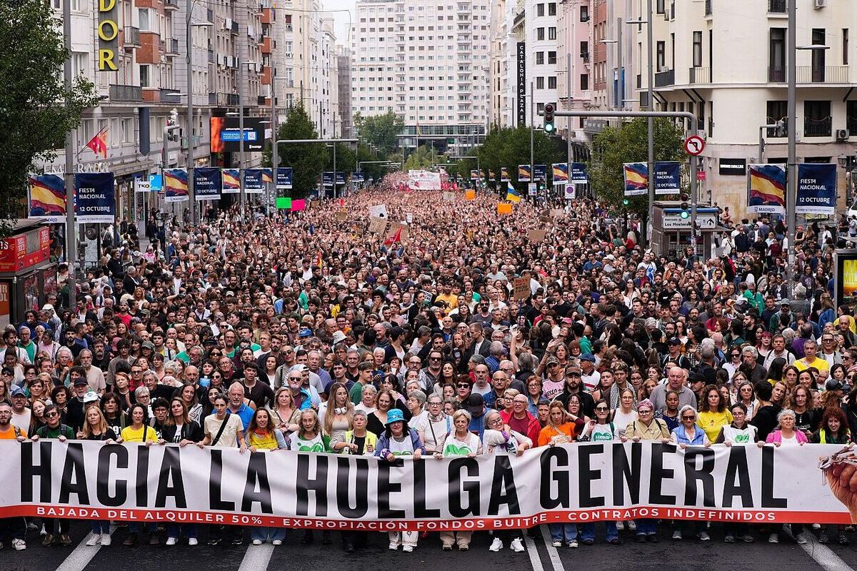 El motivo por el que UGT y CCOO convocan una «huelga general» contra la oposición: les han reducido un 50% las subvenciones en las regiones que gobierna VOX