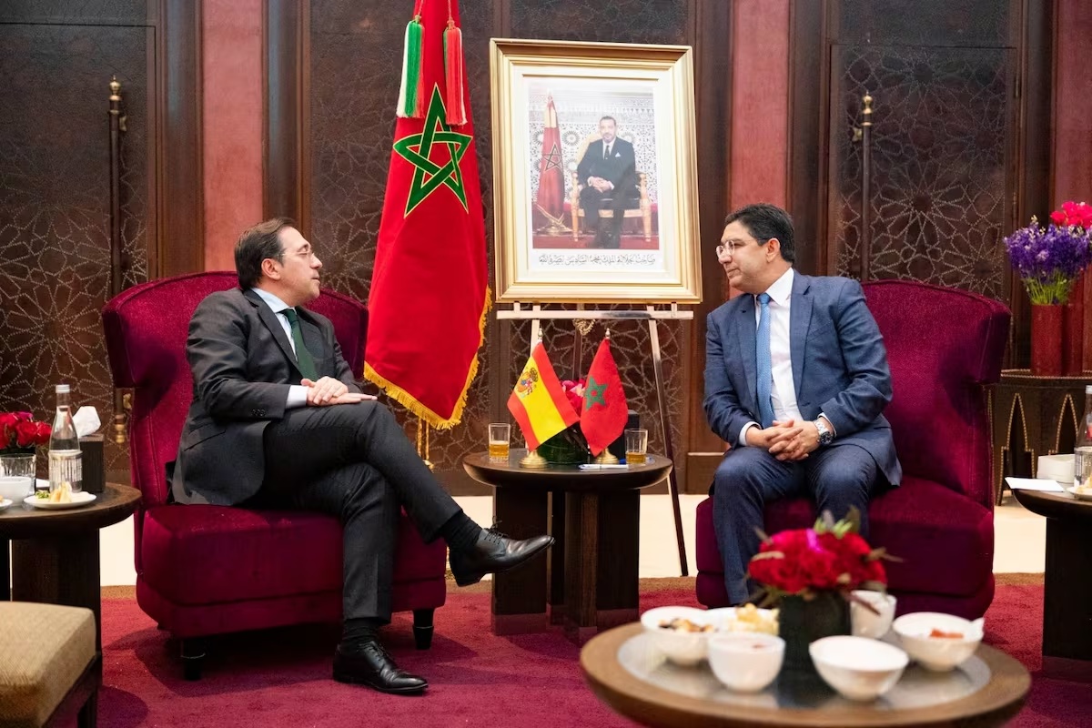 Un analista político saharaui desvela que Albares ya se ha comprometido con Marruecos a negociar el estatus jurídico y político de Ceuta
