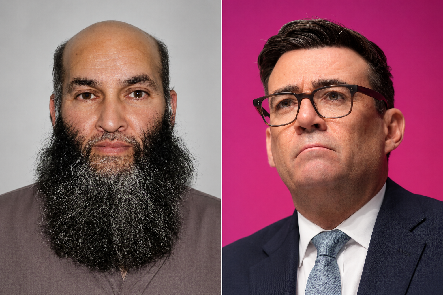 Una mezquita elogiada por el primer ministro británico celebra el funeral de un terrorista que combatió con los talibanes