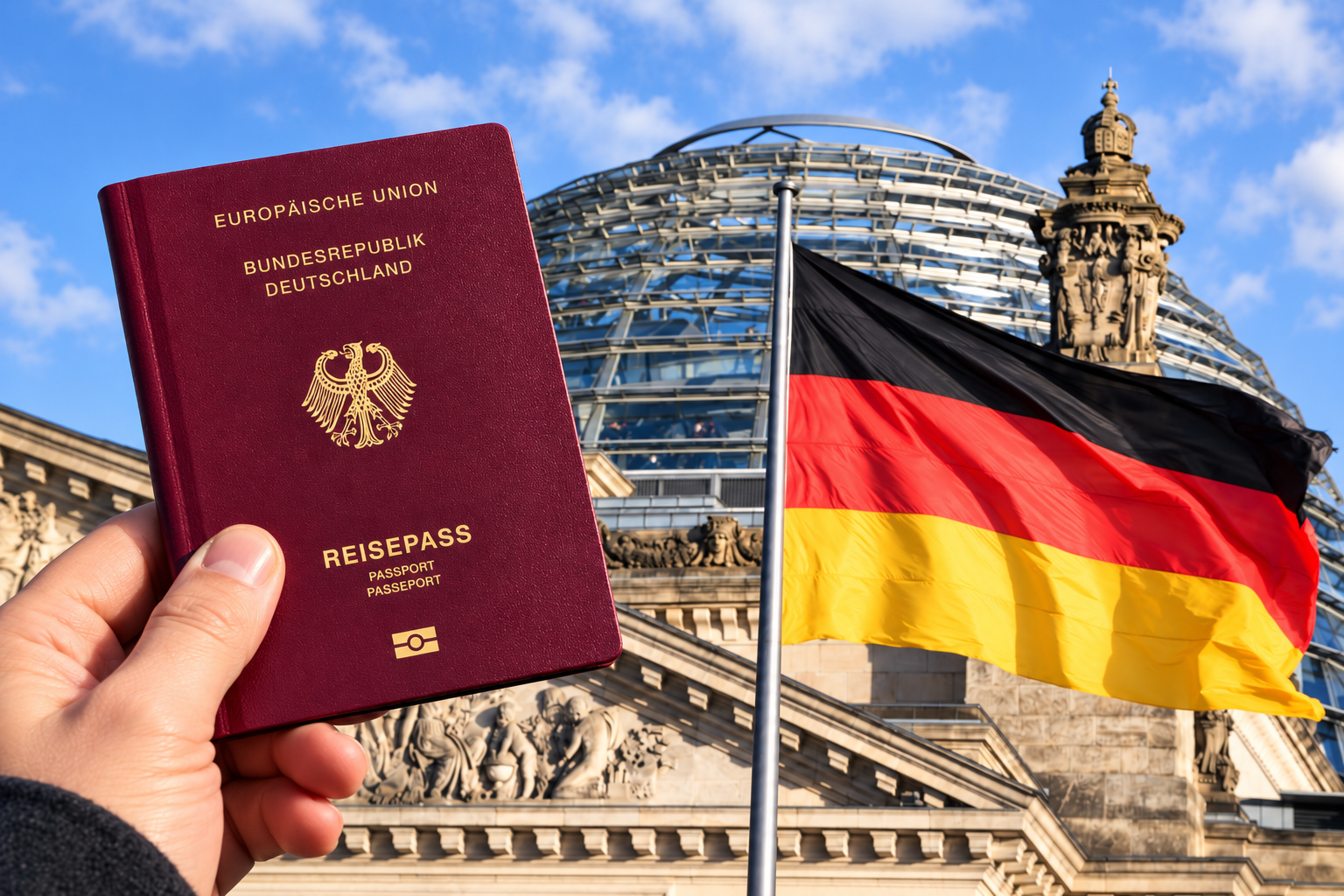 Alemania paraliza en sus consulados la entrega de nacionalidades a descendientes de perseguidos por el nazismo tras descubrir que chinos se hacían pasar por judíos
