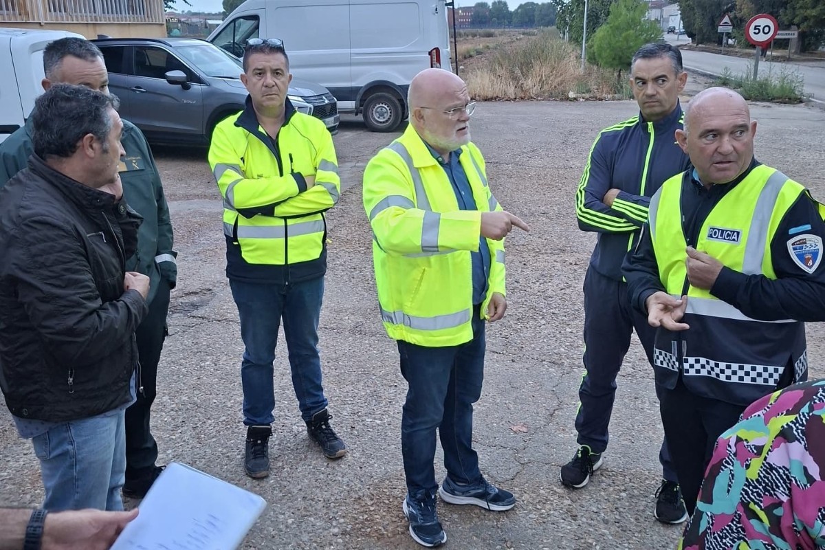 Fallece una mujer de 100 años en una riada en Madrigueras (Albacete) ahogada en su vivienda