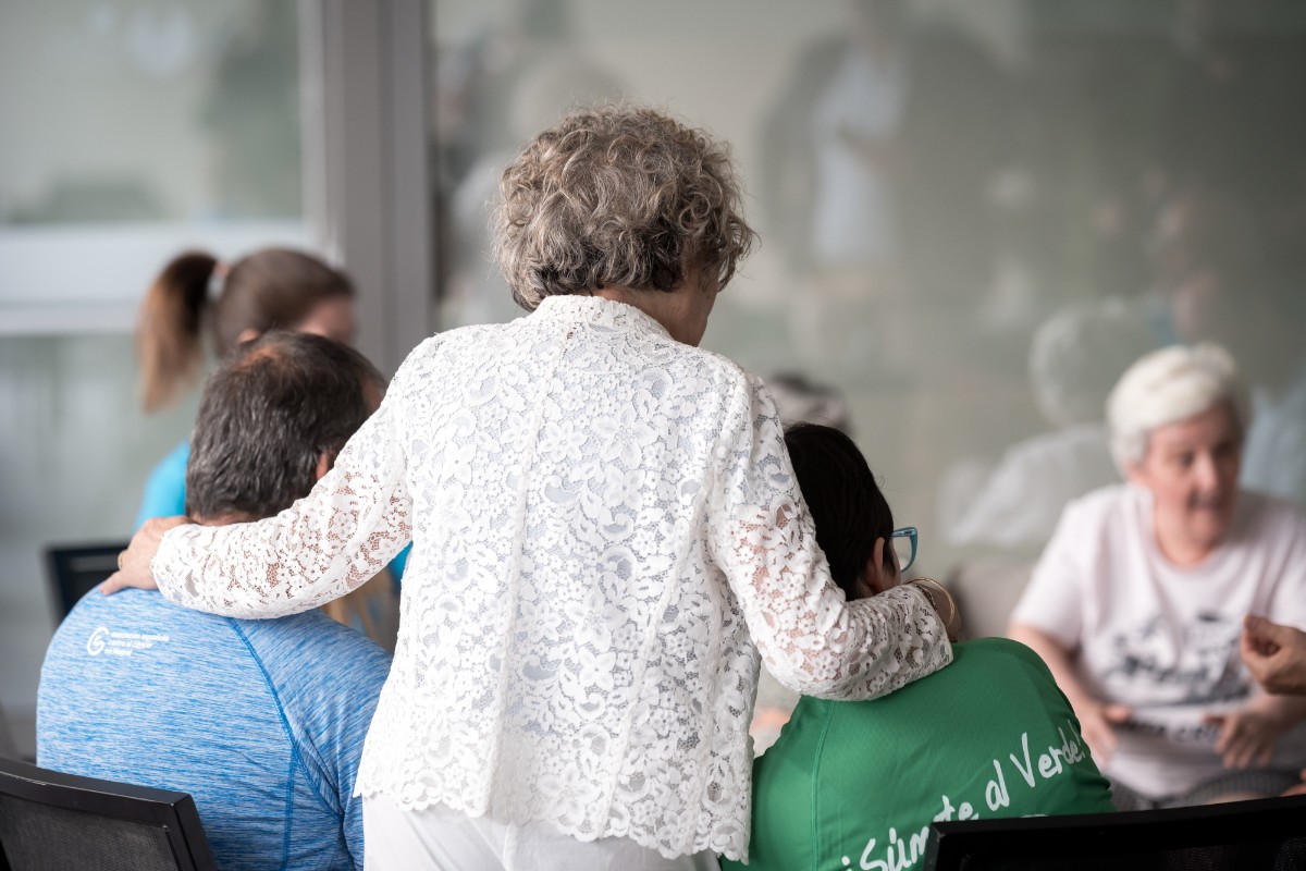 Casi 21.500 personas han muerto en España en lo que va de año esperando la atención por dependencia