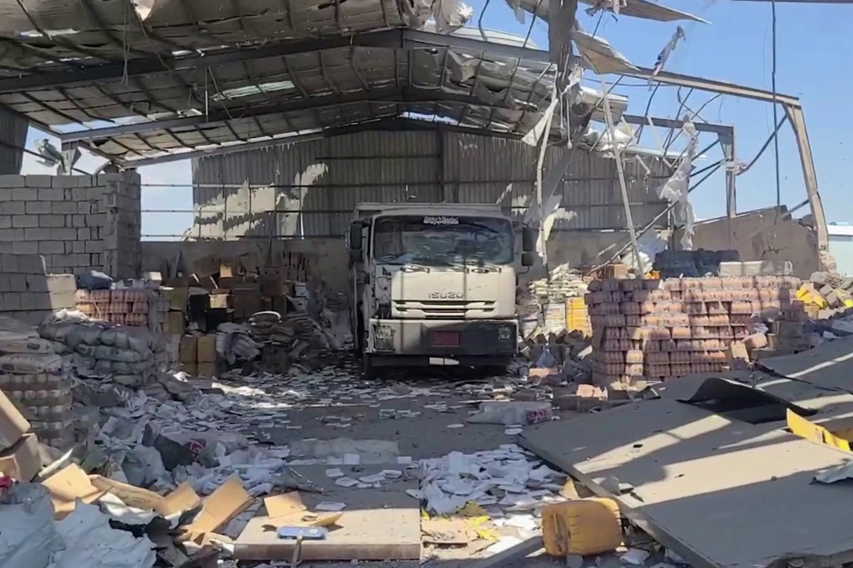 El Gobierno yemení denuncia más de 250 civiles muertos, entre ellos tres niños, por ataques de los islamistas hutíes en un mes de ofensiva terrorista