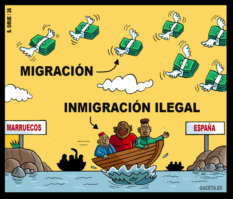 Santiago Abascal: «Quienes han venido a vivir de las ayudas sociales que no llegan a los españoles tienen que remigrar»