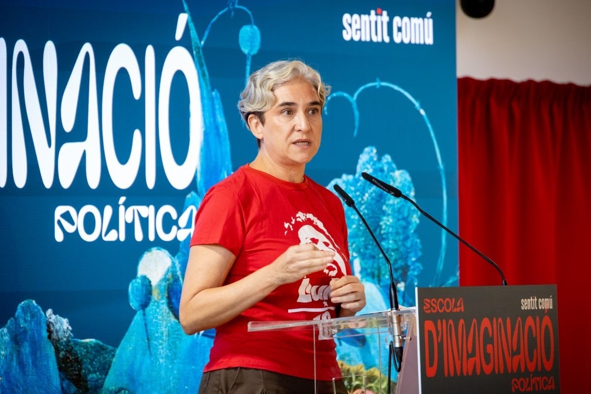 Más Madrid propone que Ada Colau sea la candidata de ‘Frente Amplio’ y encabece la lista por Barcelona en las elecciones del 29-N