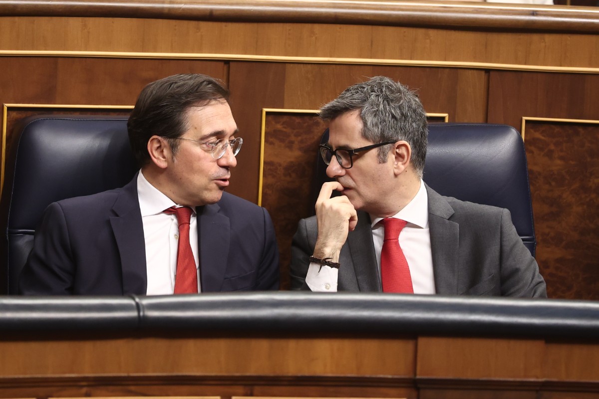 El Supremo exige a los ministros Bolaños y Albares que identifiquen antes del próximo miércoles a los 163.000 ‘nietos’ bajo amenaza de responsabilidad penal