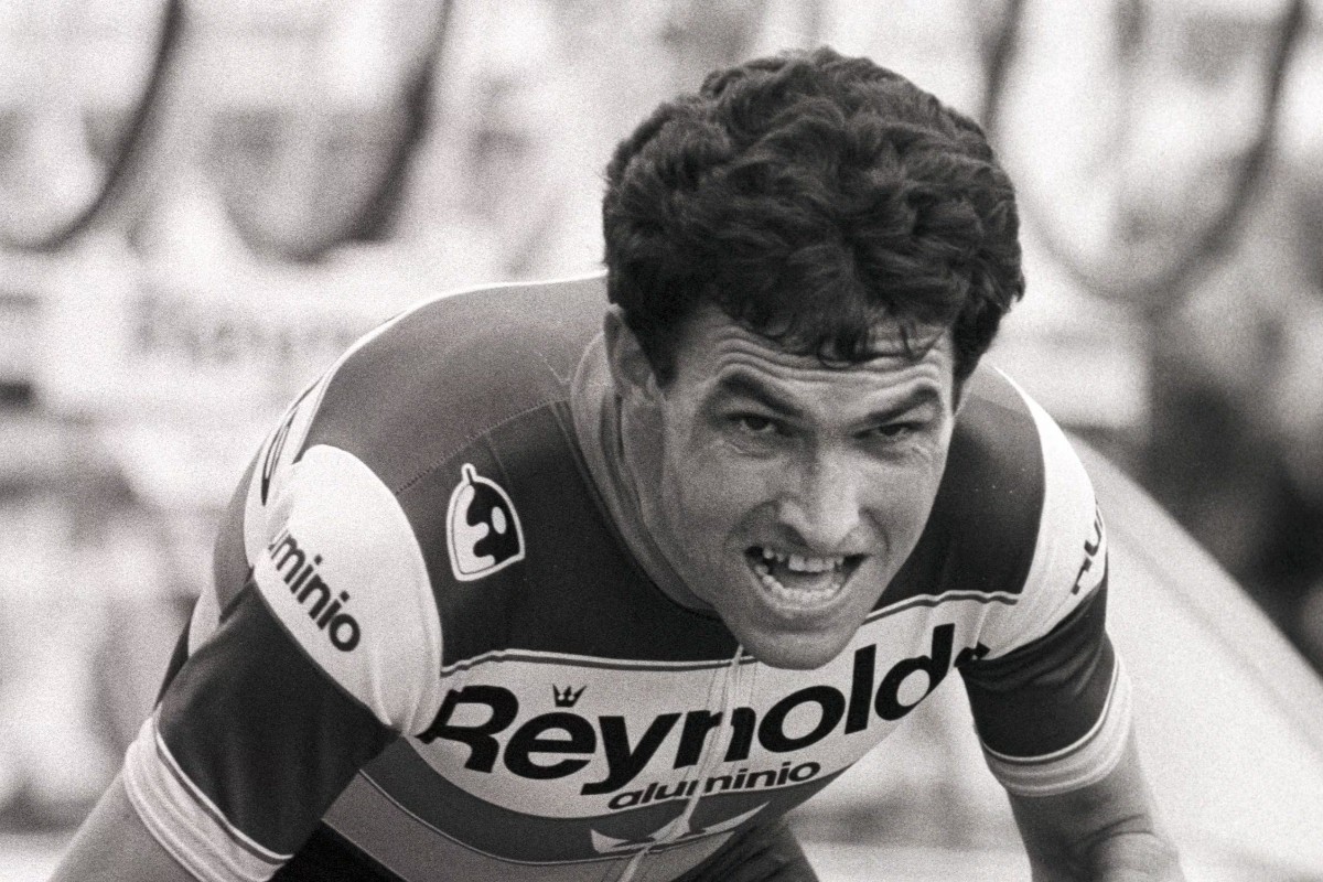 Fallece a los 70 años Ángel Arroyo, leyenda del ciclismo español en la década de los 80