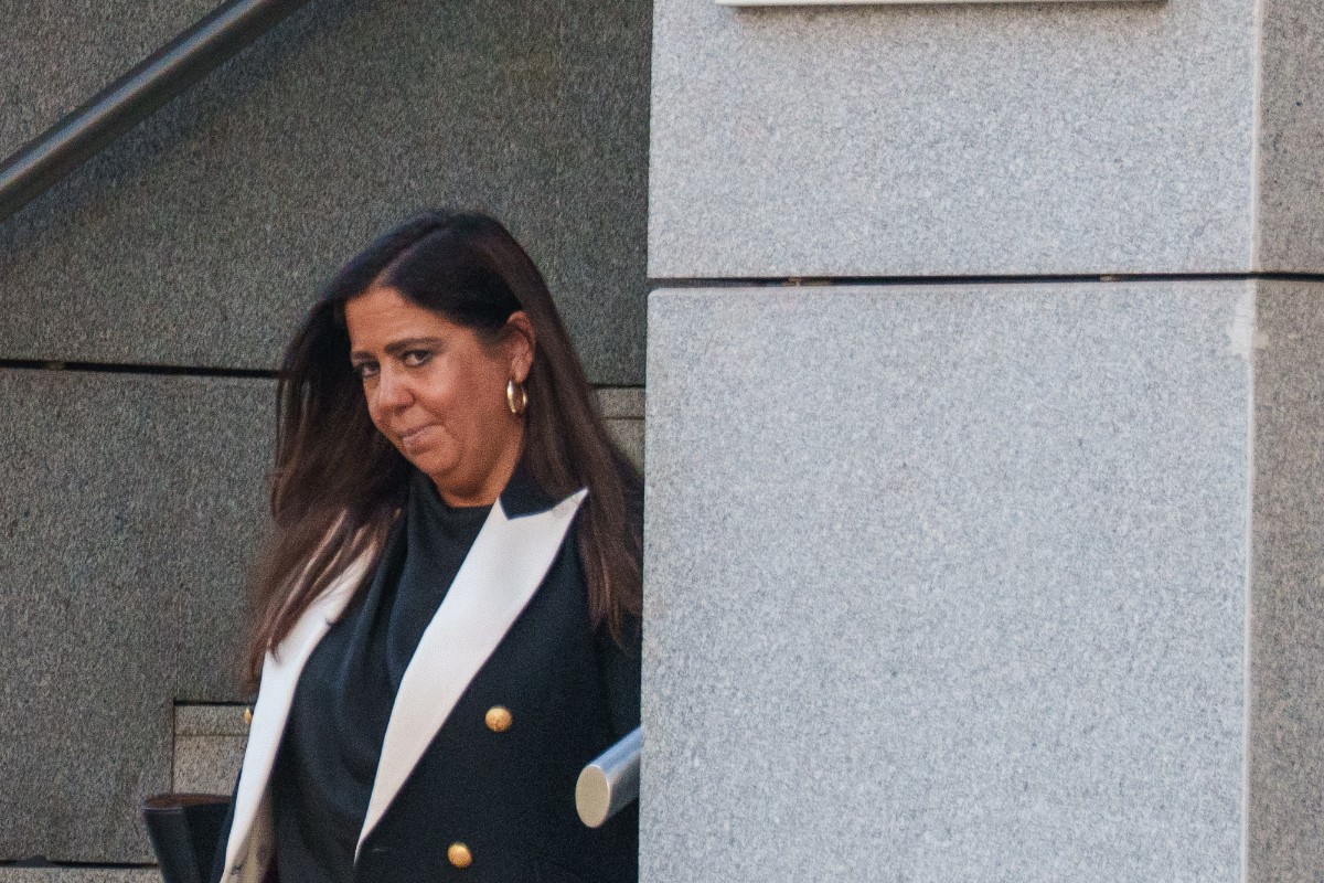 La juez Biedma denuncia que el exmagistrado vinculado a las cloacas del PSOE la persiguió en coche tras declarar en la Audiencia Nacional